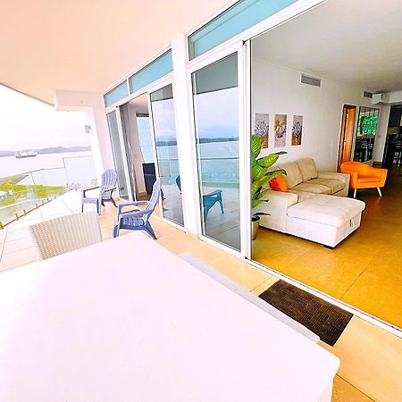 Apartment In The Causeway Amador Panama City Exterior photo