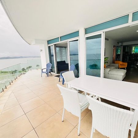 Apartment In The Causeway Amador Panama City Exterior photo