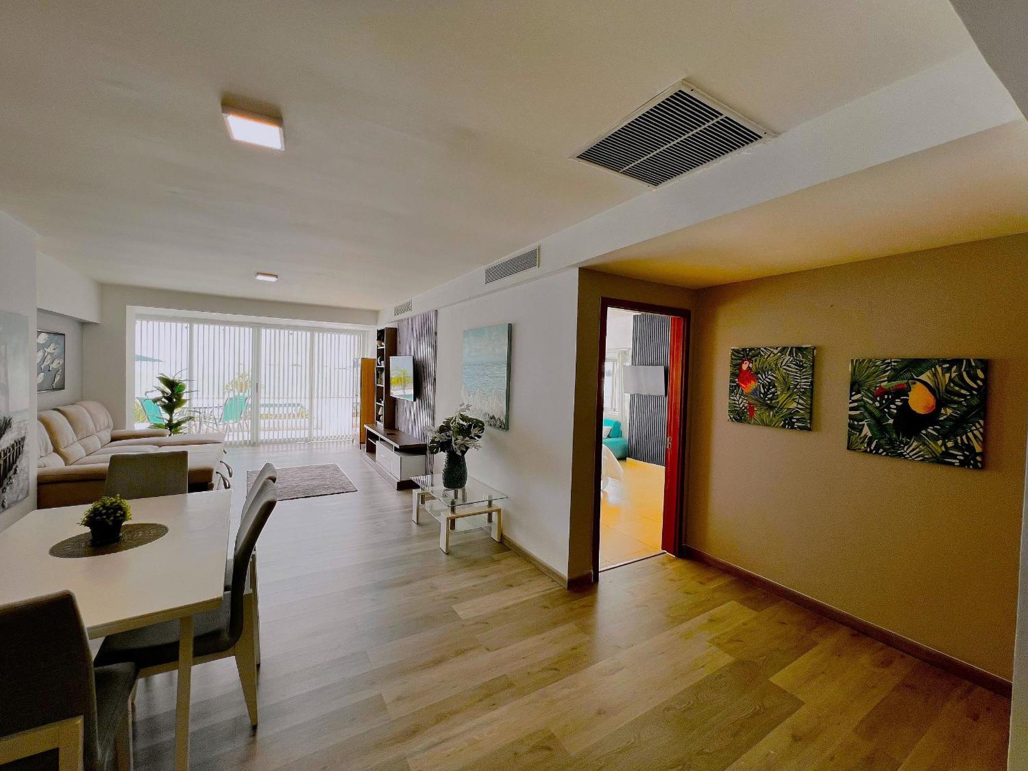 Apartment In The Causeway Amador Panama City Exterior photo