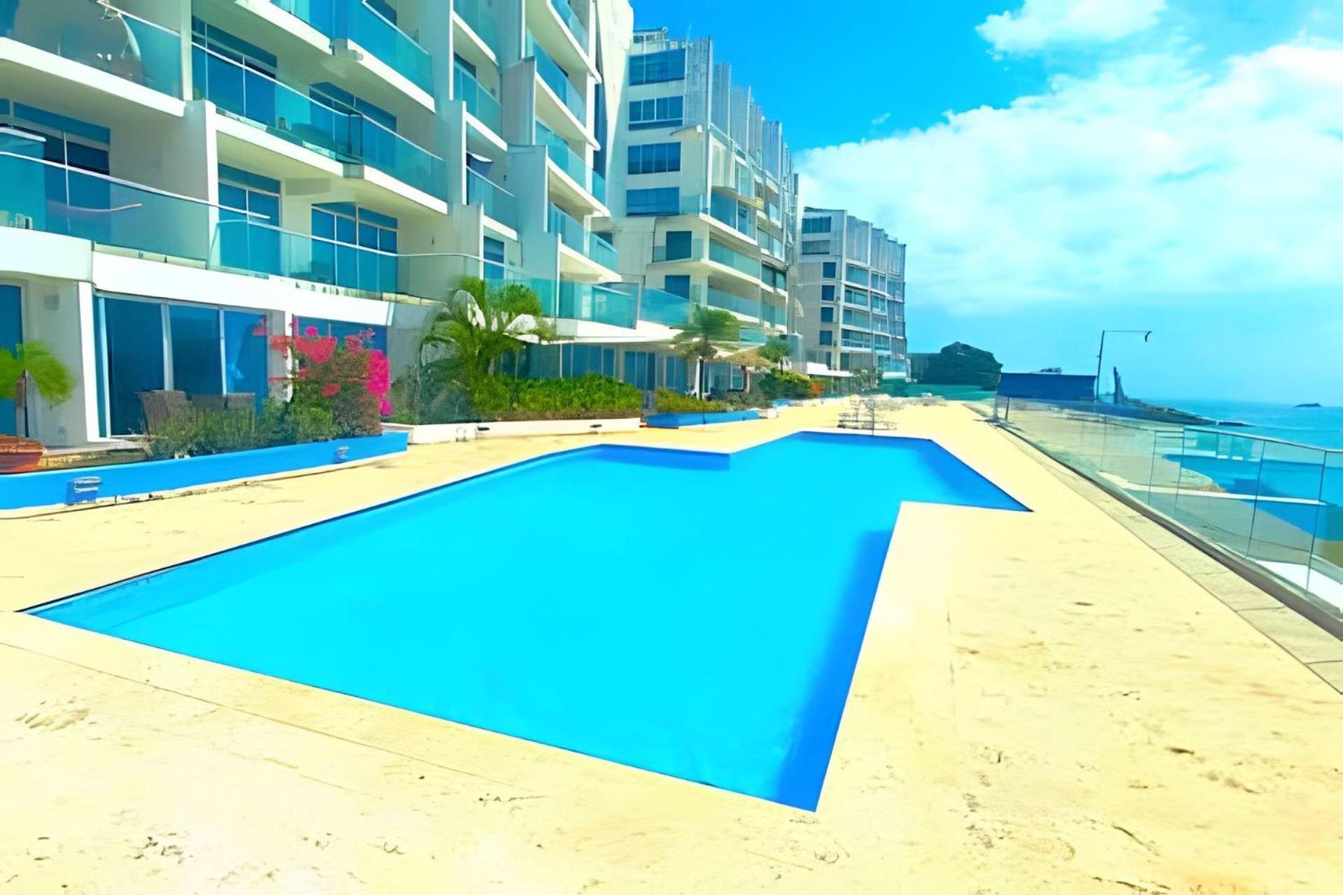 Apartment In The Causeway Amador Panama City Exterior photo