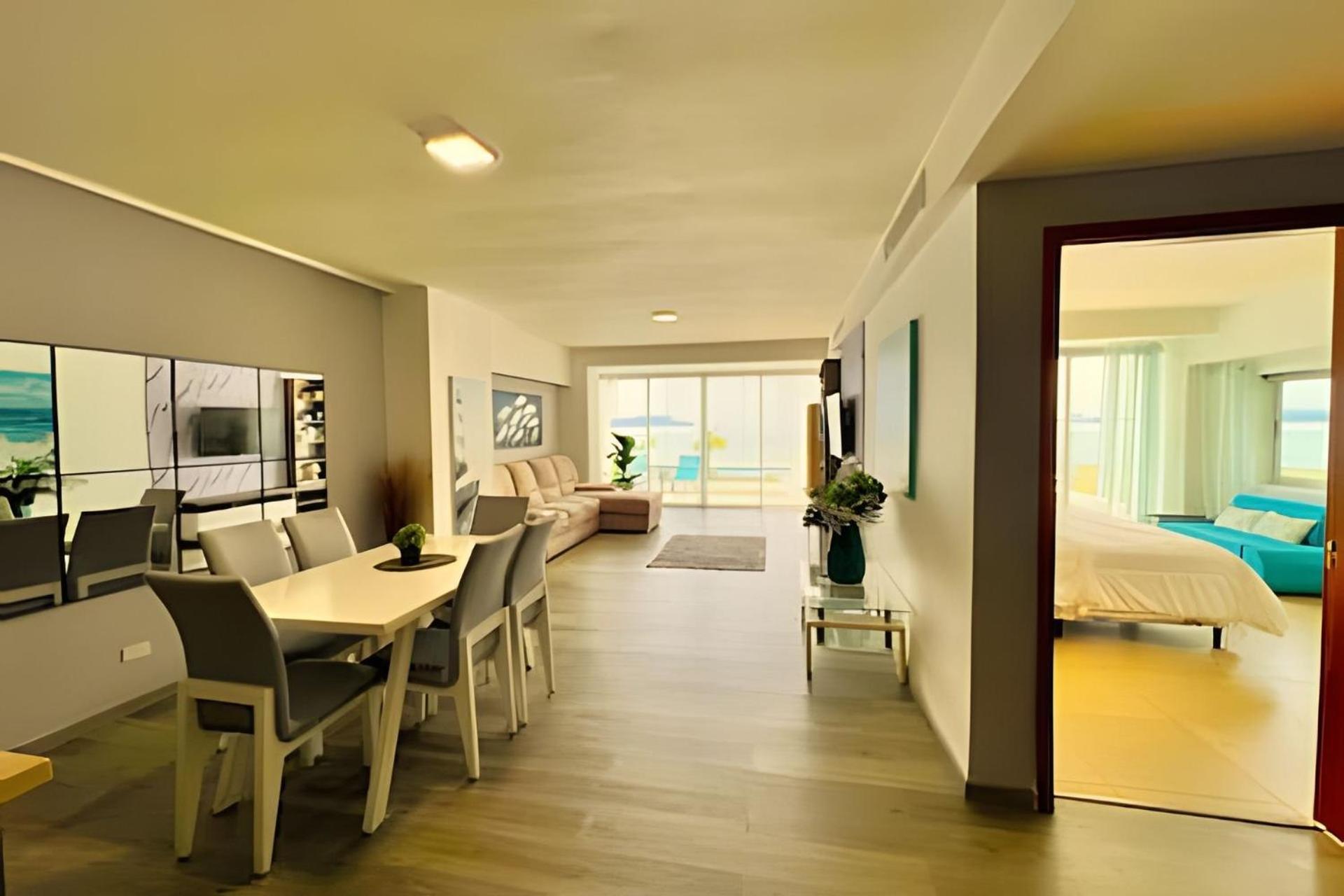 Apartment In The Causeway Amador Panama City Exterior photo
