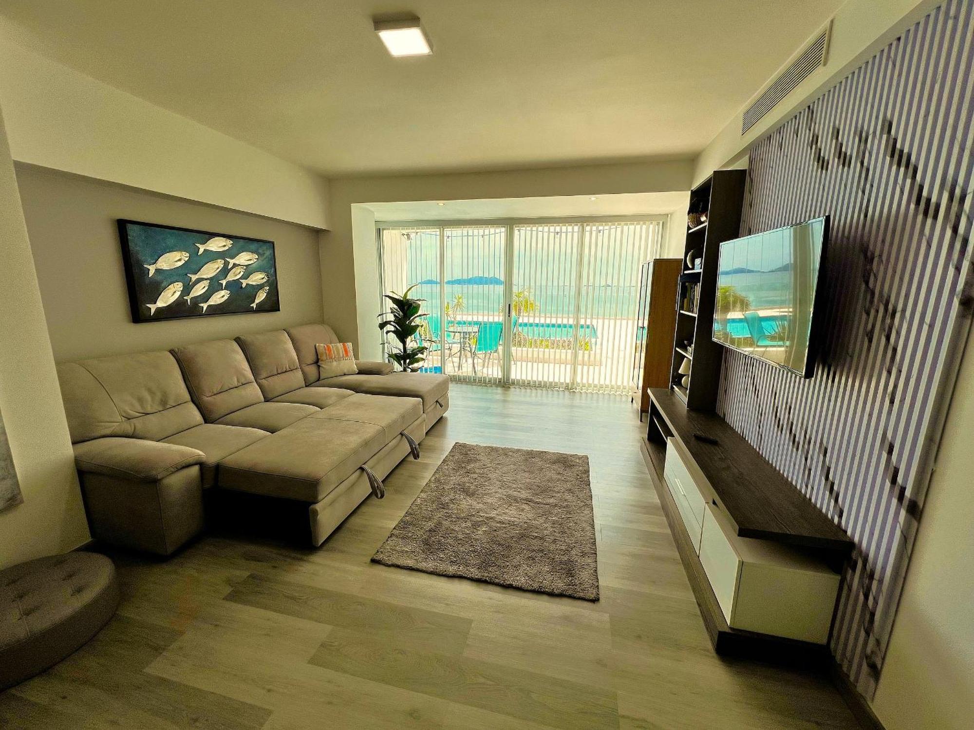 Apartment In The Causeway Amador Panama City Exterior photo