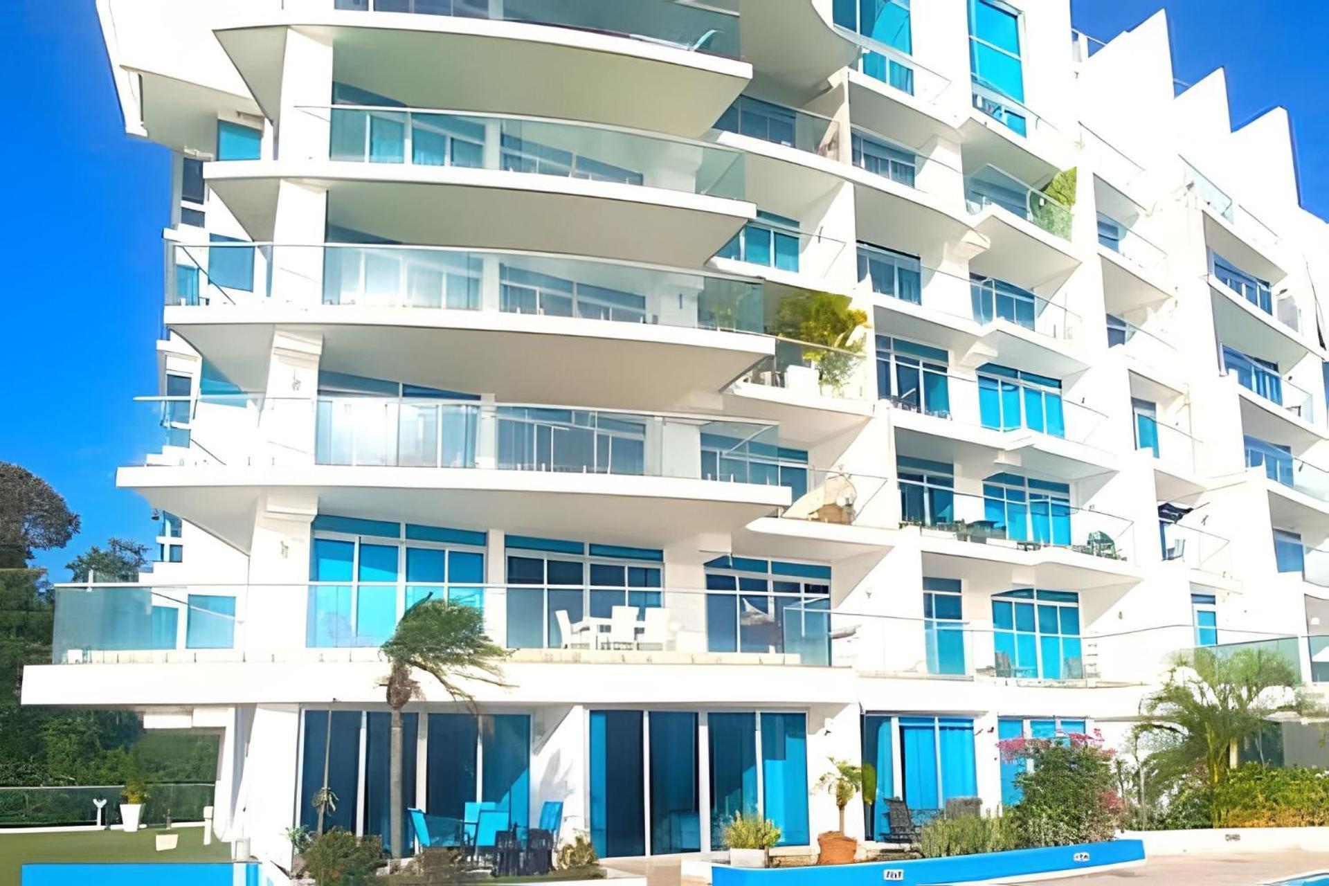 Apartment In The Causeway Amador Panama City Exterior photo