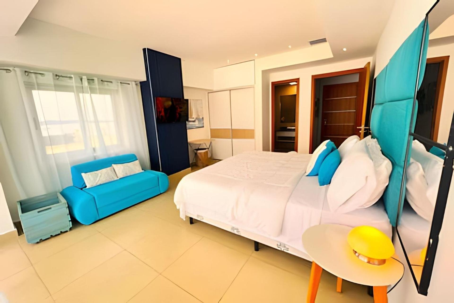 Apartment In The Causeway Amador Panama City Exterior photo