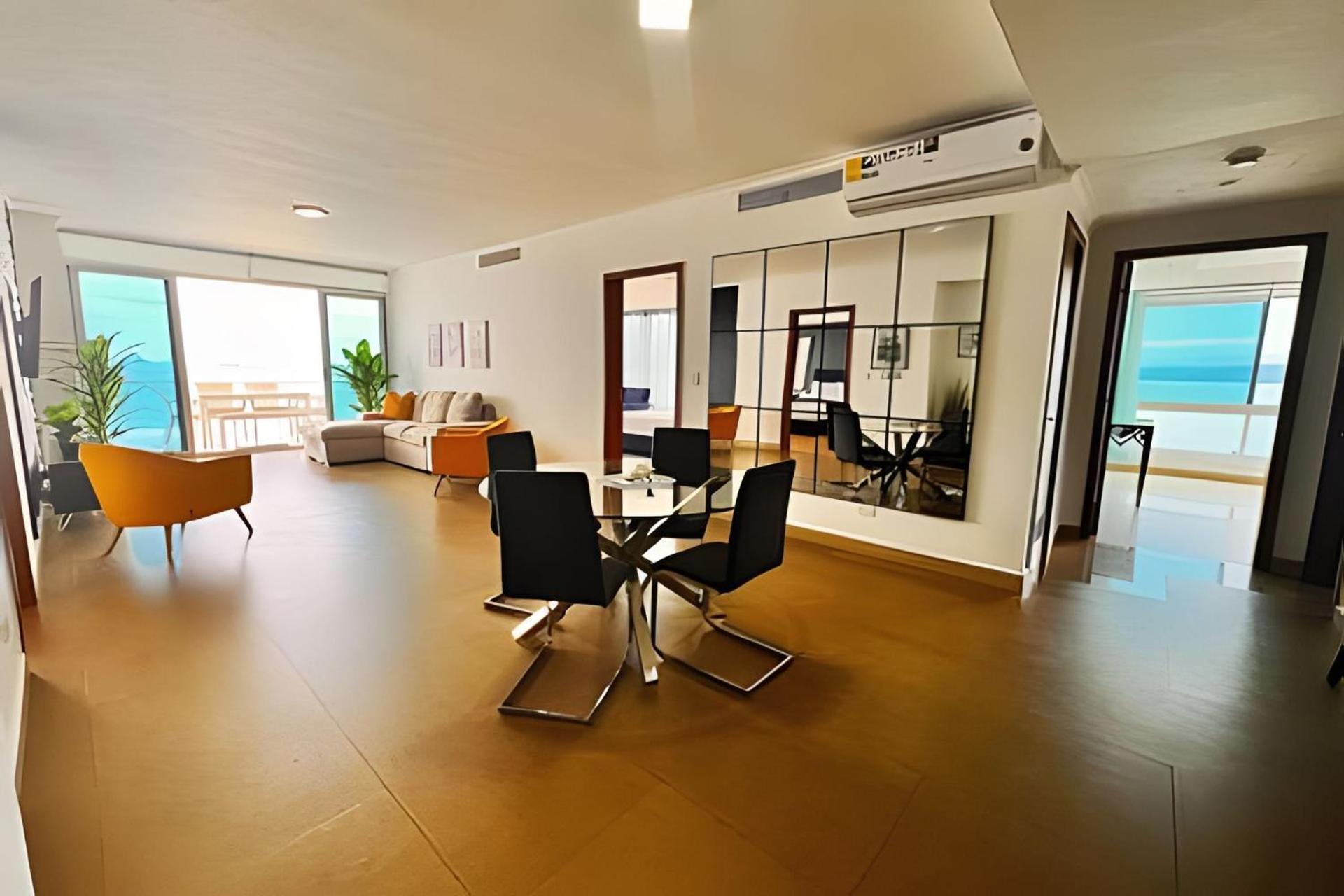 Apartment In The Causeway Amador Panama City Exterior photo