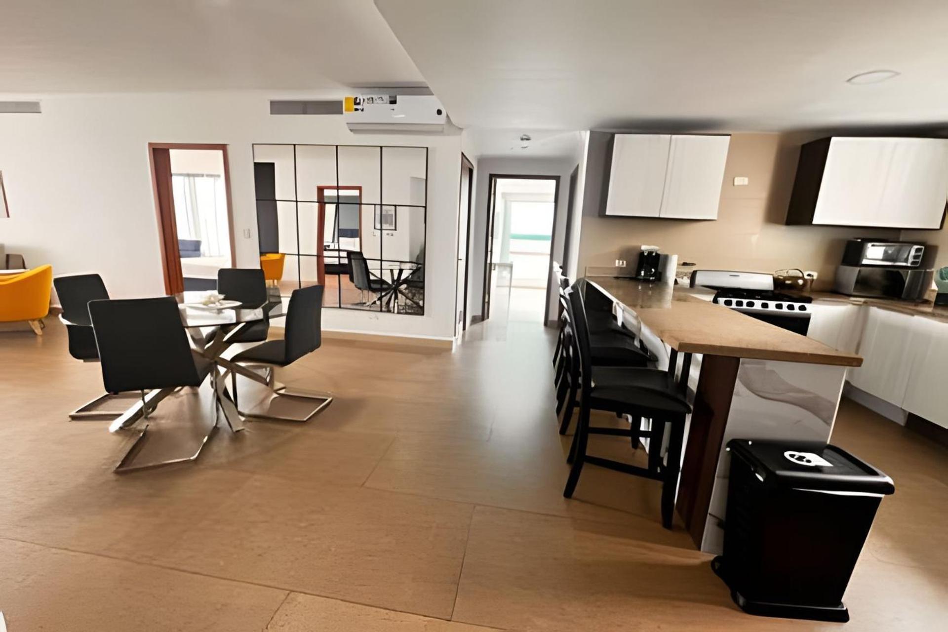 Apartment In The Causeway Amador Panama City Exterior photo