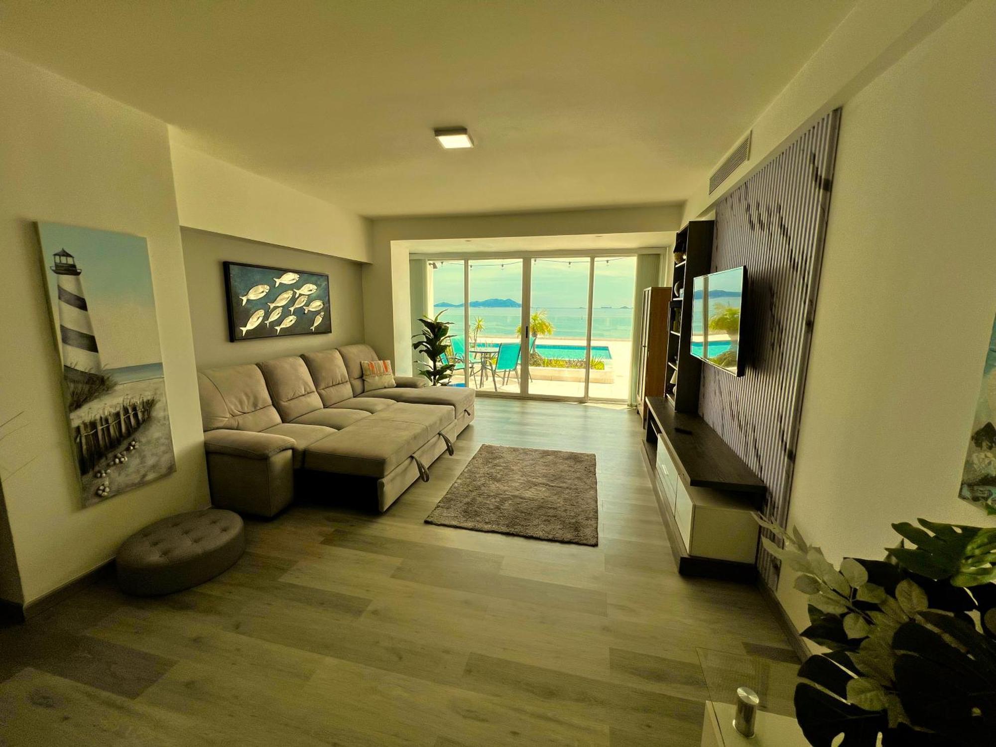 Apartment In The Causeway Amador Panama City Exterior photo