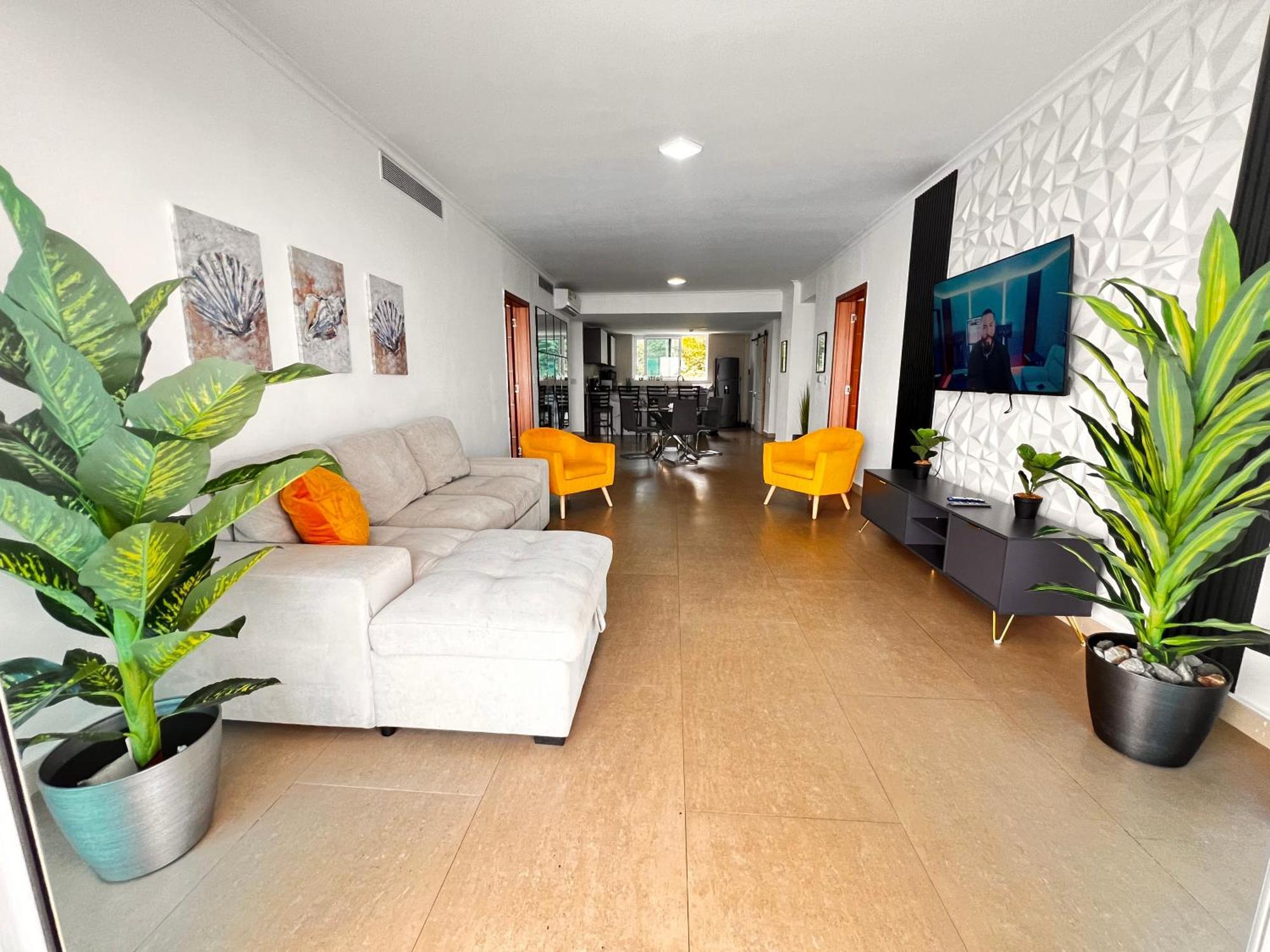 Apartment In The Causeway Amador Panama City Exterior photo