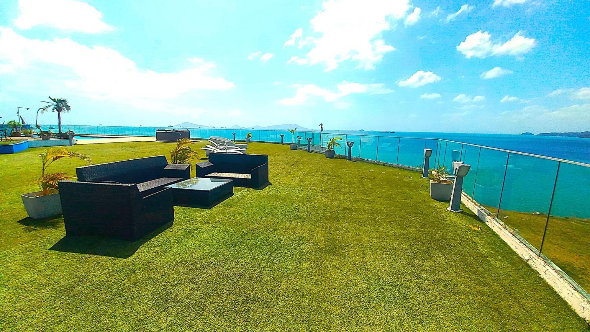 Apartment In The Causeway Amador Panama City Exterior photo